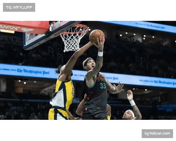 奇才112-105击败步行者 库珀7助展现后场组织能力 奇才112-105击败步行者 库珀7助展现后场组织能力